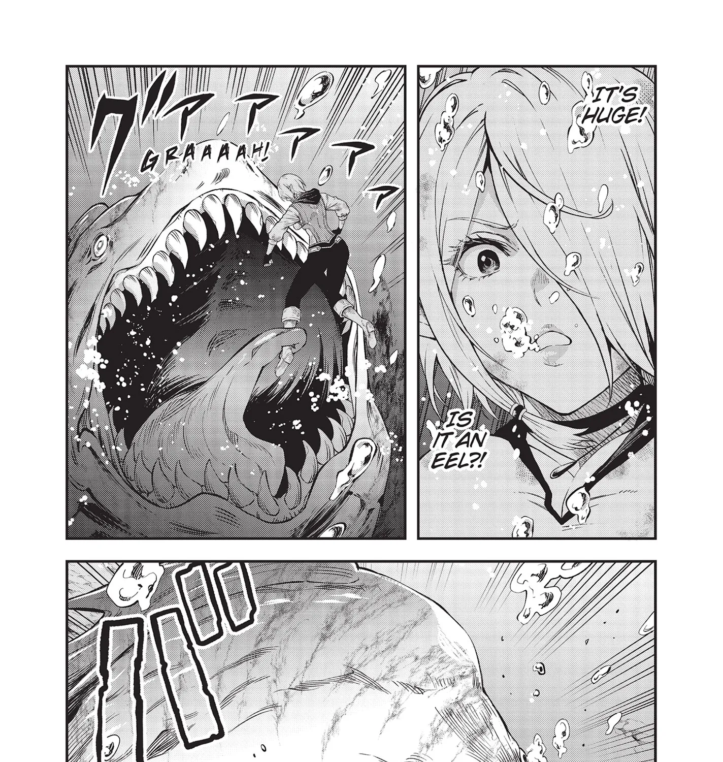 Read Dungeon Elf What's a Dungeon without Treasure Chests EN Manga Online