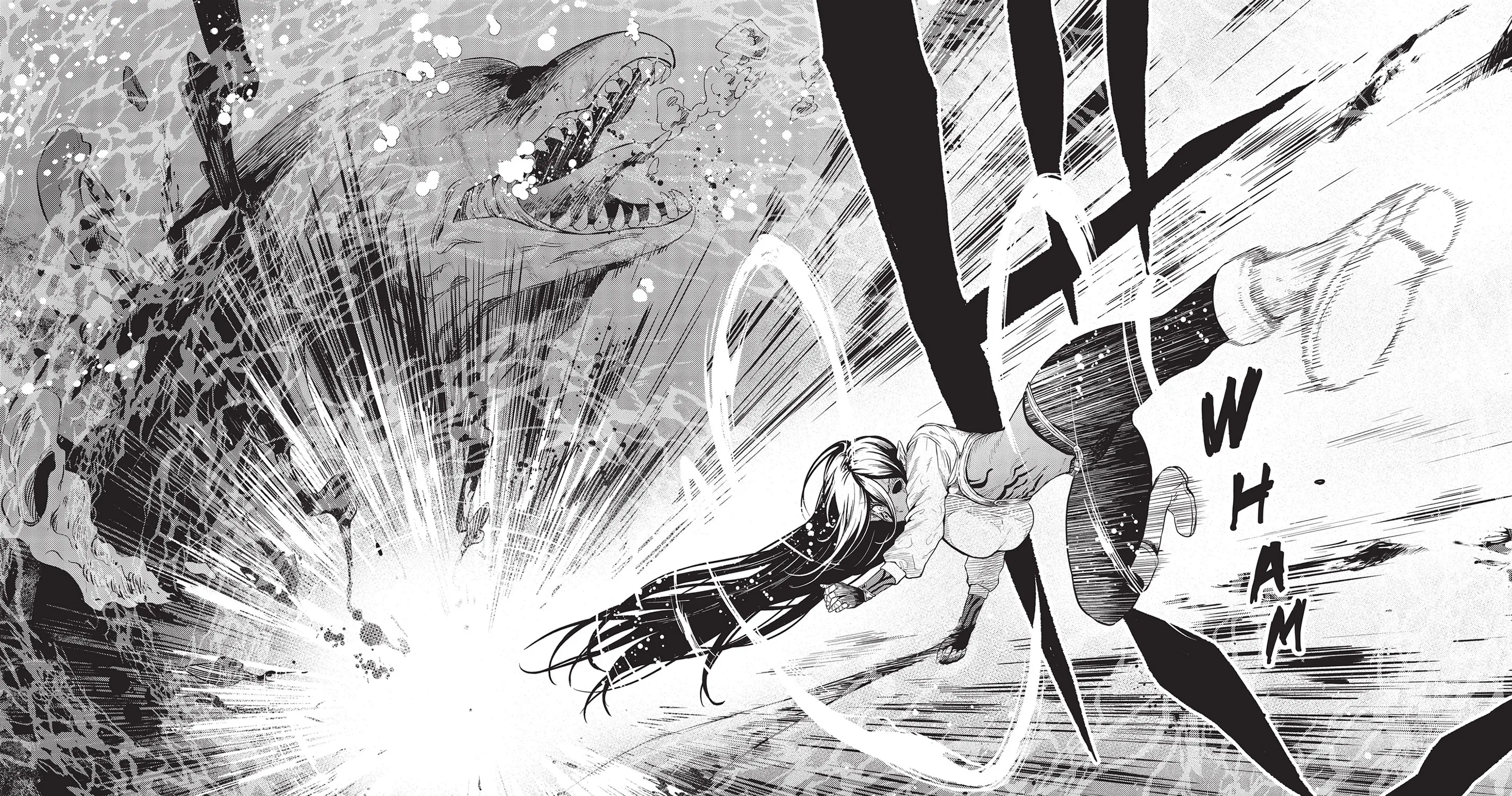 Read Dungeon Elf What's a Dungeon without Treasure Chests EN Manga Online