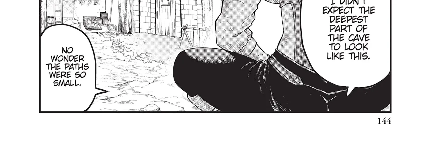 Read Dungeon Elf What's a Dungeon without Treasure Chests EN Manga Online