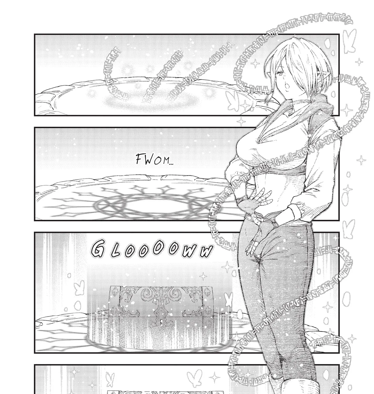 Read Dungeon Elf What's a Dungeon without Treasure Chests EN Manga Online