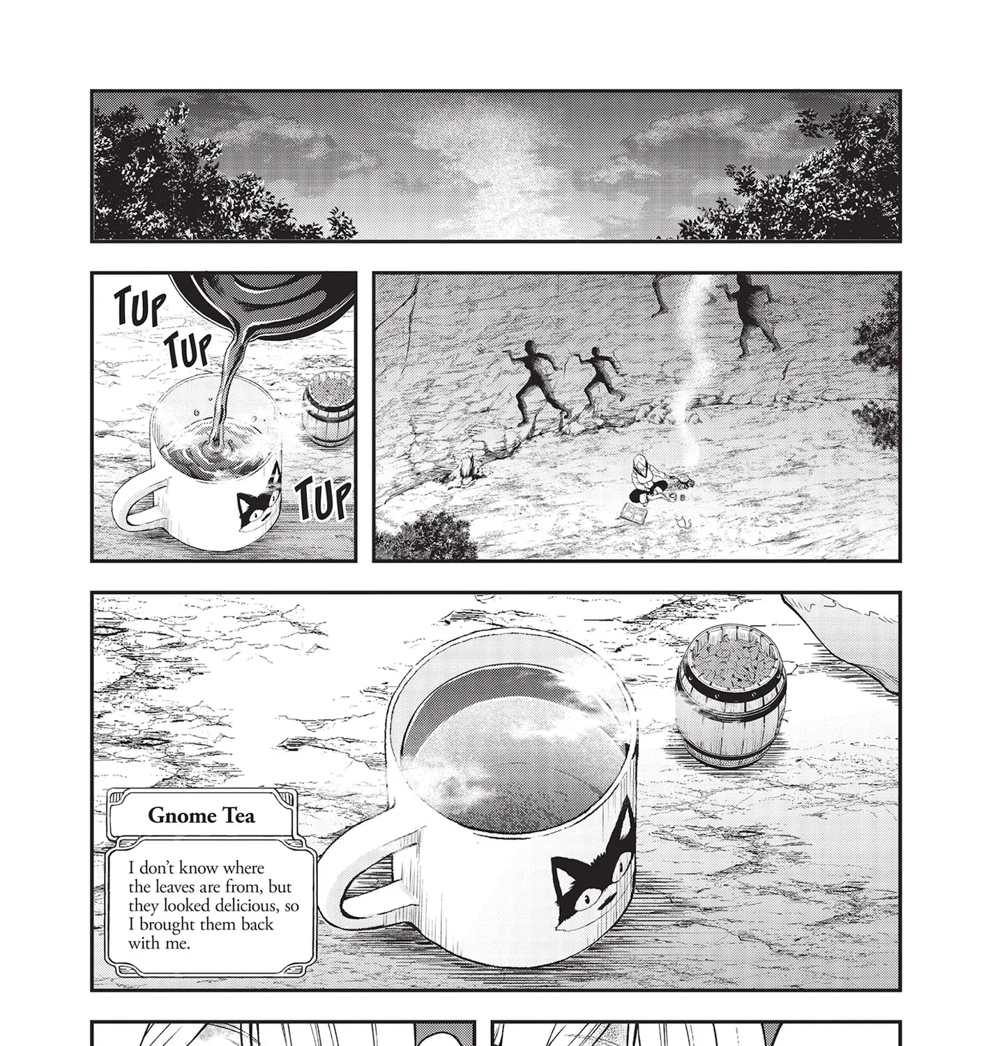 Read Dungeon Elf What's a Dungeon without Treasure Chests EN Manga Online