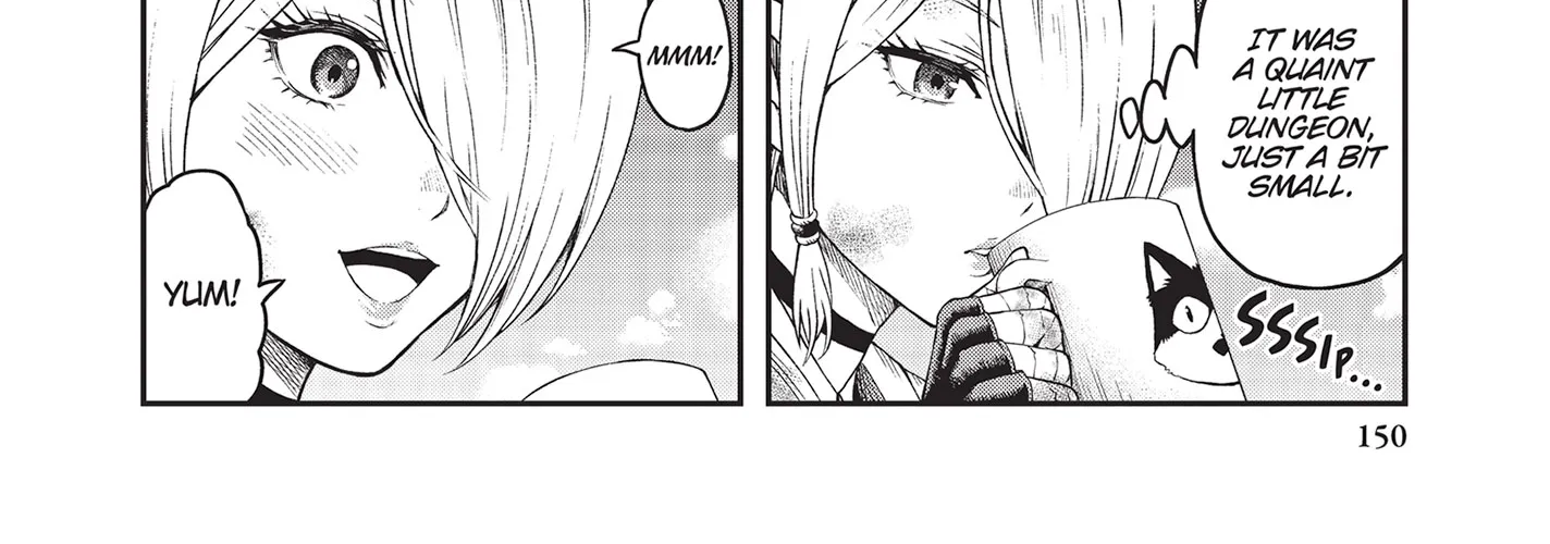 Read Dungeon Elf What's a Dungeon without Treasure Chests EN Manga Online