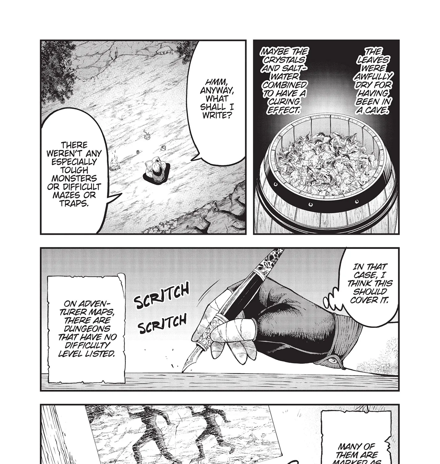 Read Dungeon Elf What's a Dungeon without Treasure Chests EN Manga Online
