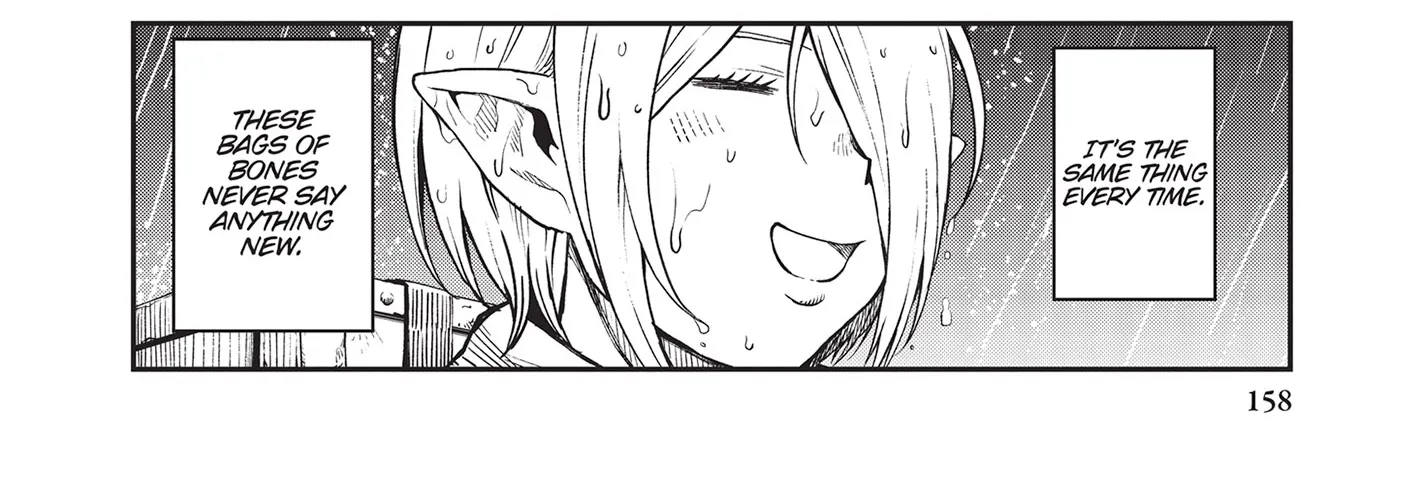 Read Dungeon Elf What's a Dungeon without Treasure Chests EN Manga Online