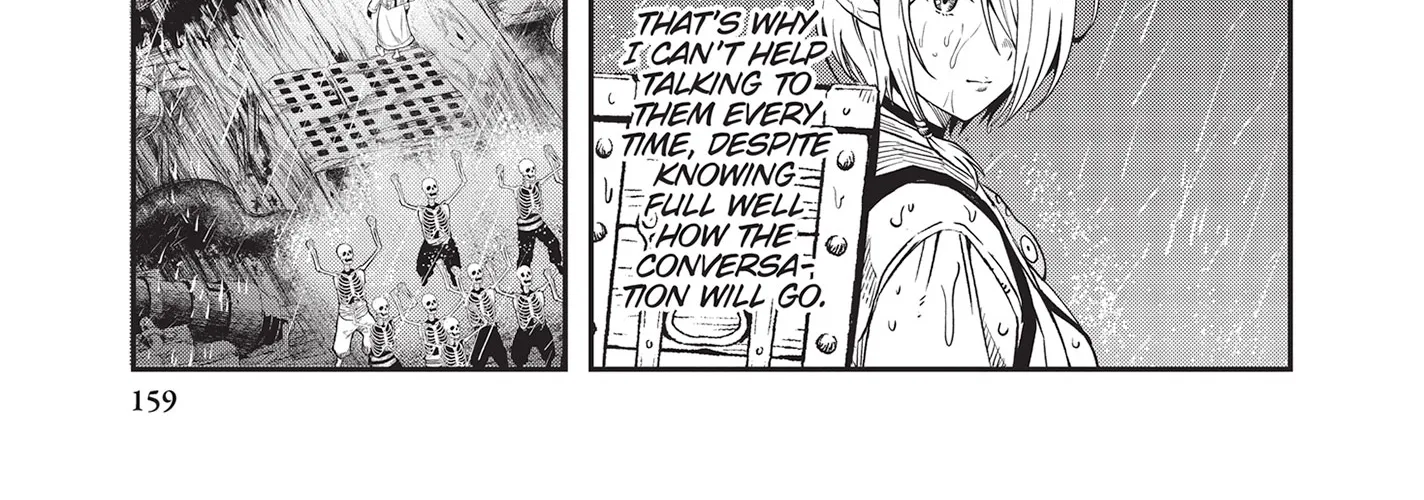 Read Dungeon Elf What's a Dungeon without Treasure Chests EN Manga Online