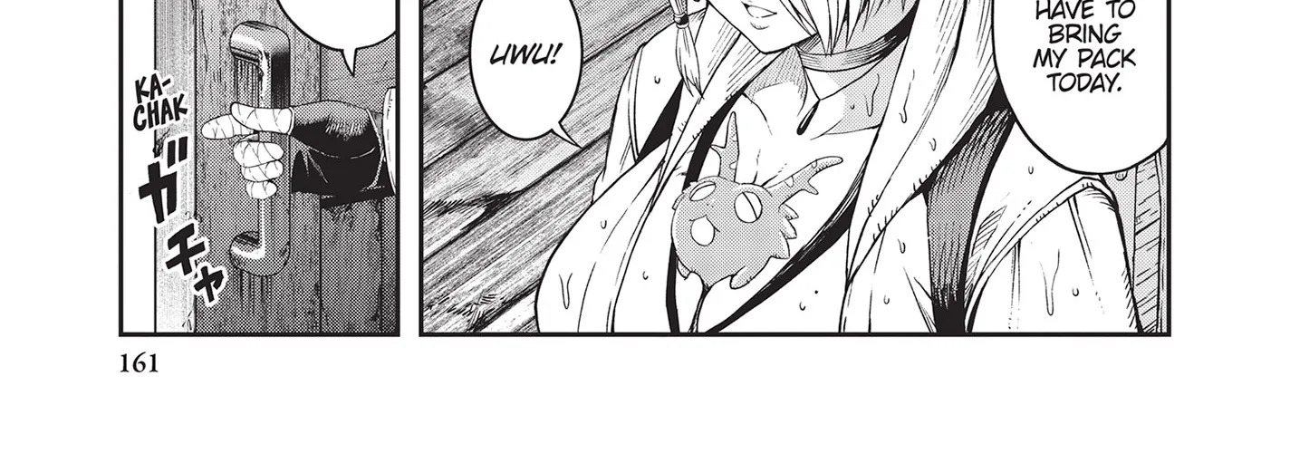 Read Dungeon Elf What's a Dungeon without Treasure Chests EN Manga Online