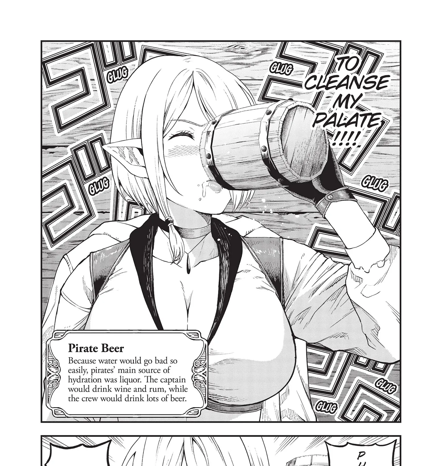 Read Dungeon Elf What's a Dungeon without Treasure Chests EN Manga Online