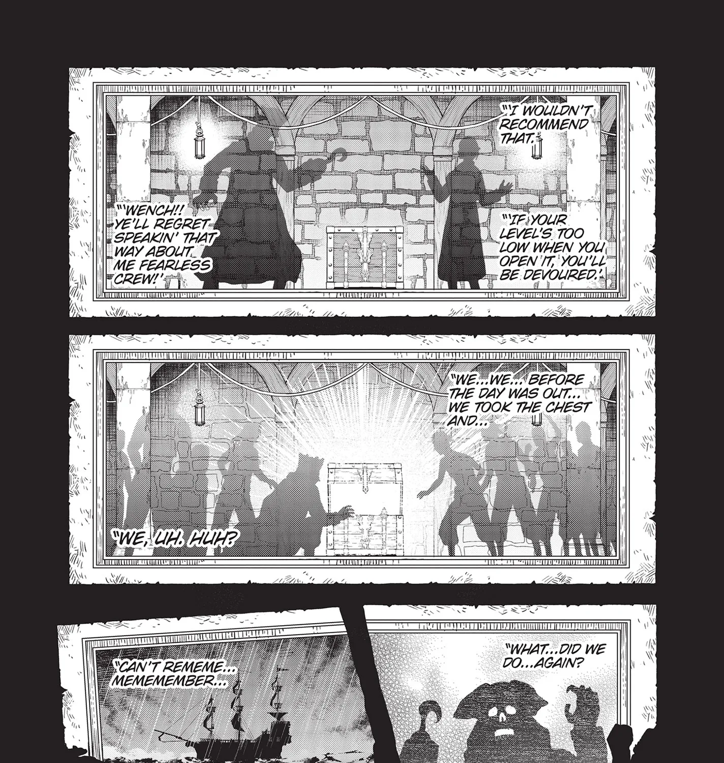 Read Dungeon Elf What's a Dungeon without Treasure Chests EN Manga Online