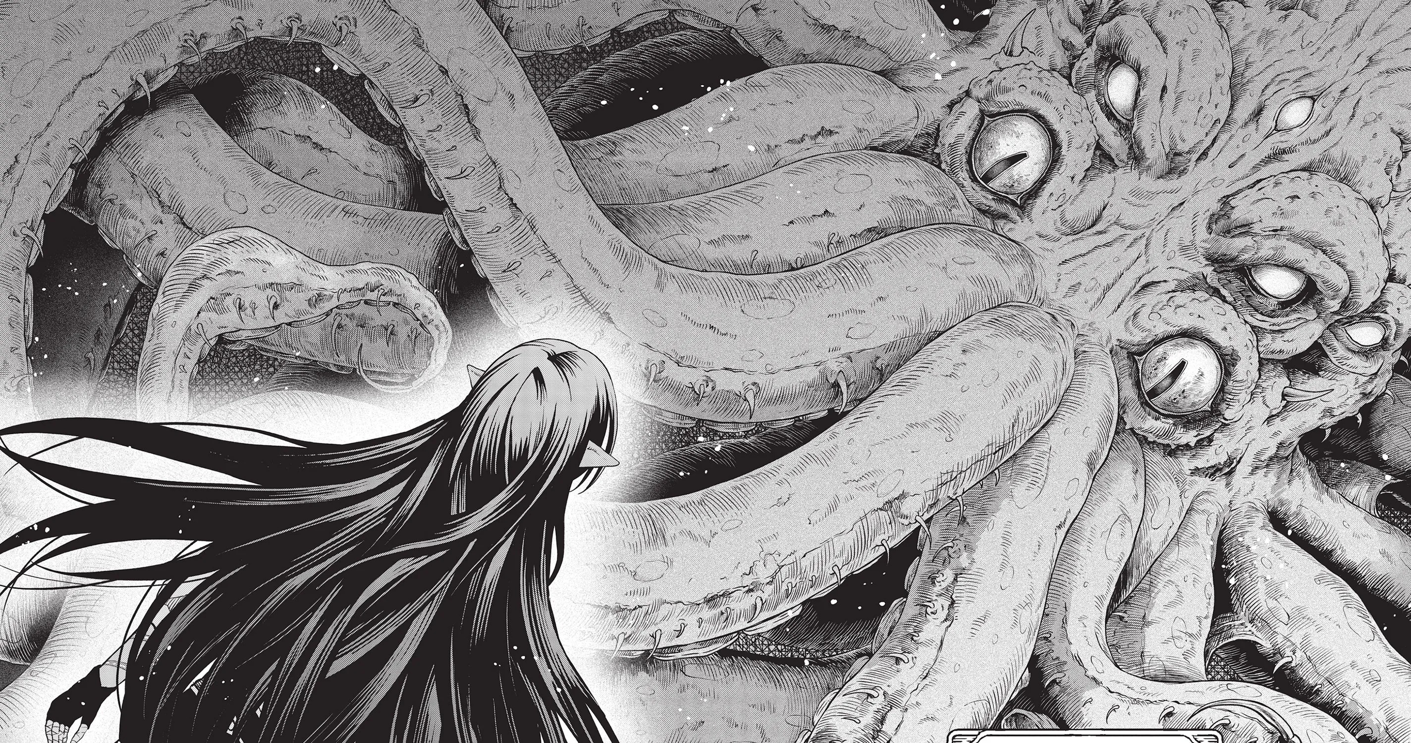 Read Dungeon Elf What's a Dungeon without Treasure Chests EN Manga Online