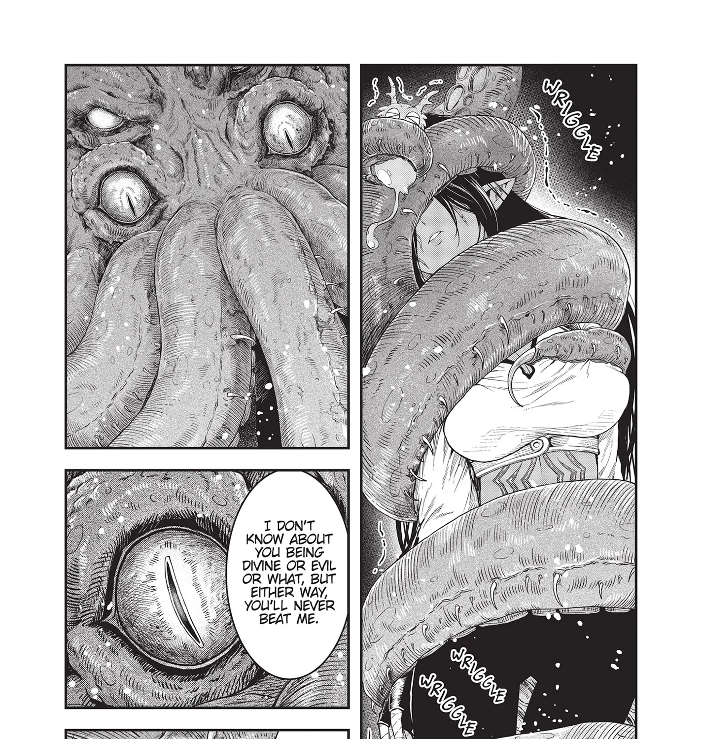 Read Dungeon Elf What's a Dungeon without Treasure Chests EN Manga Online