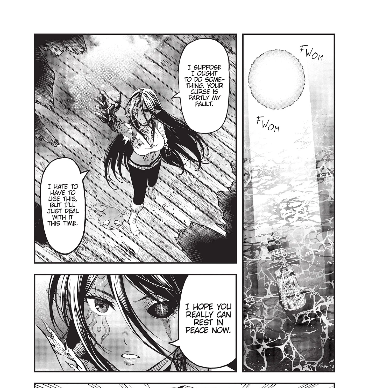Read Dungeon Elf What's a Dungeon without Treasure Chests EN Manga Online