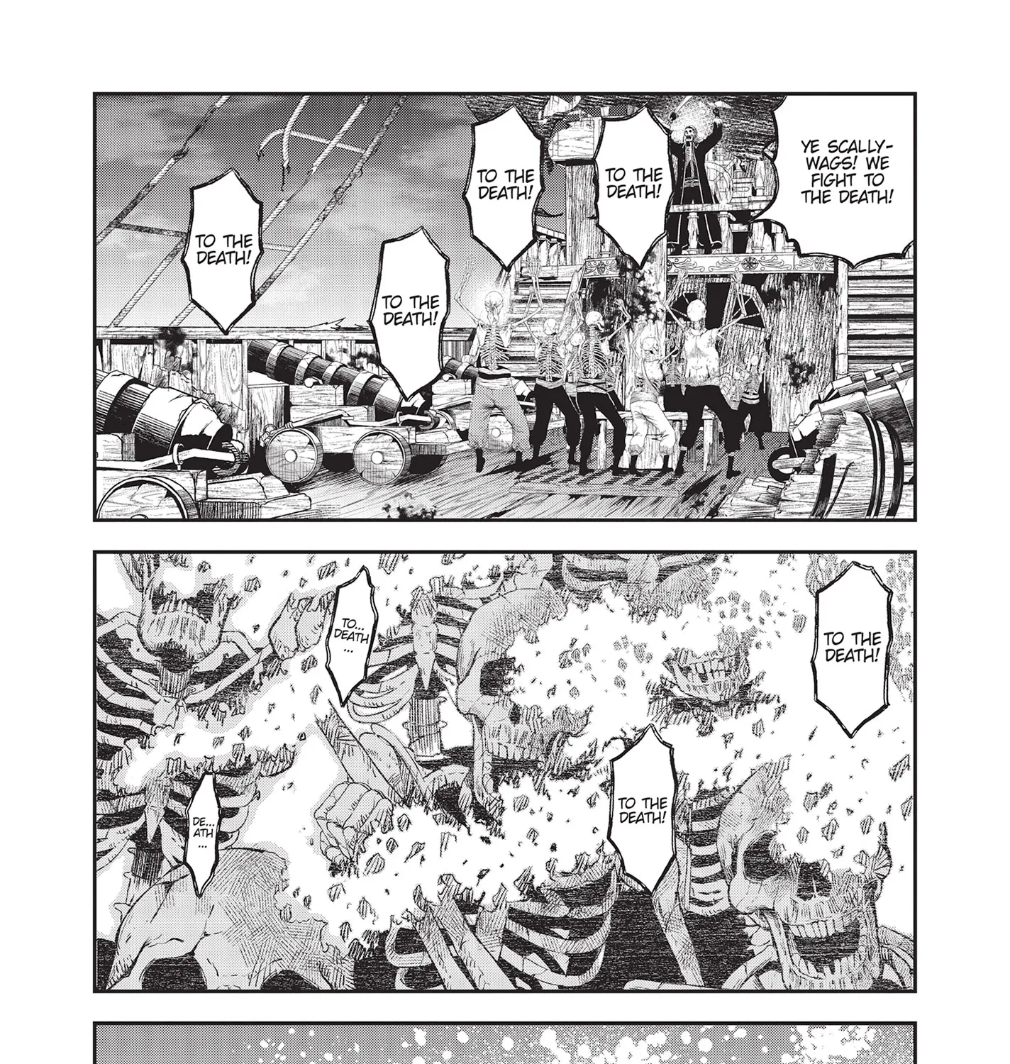 Read Dungeon Elf What's a Dungeon without Treasure Chests EN Manga Online