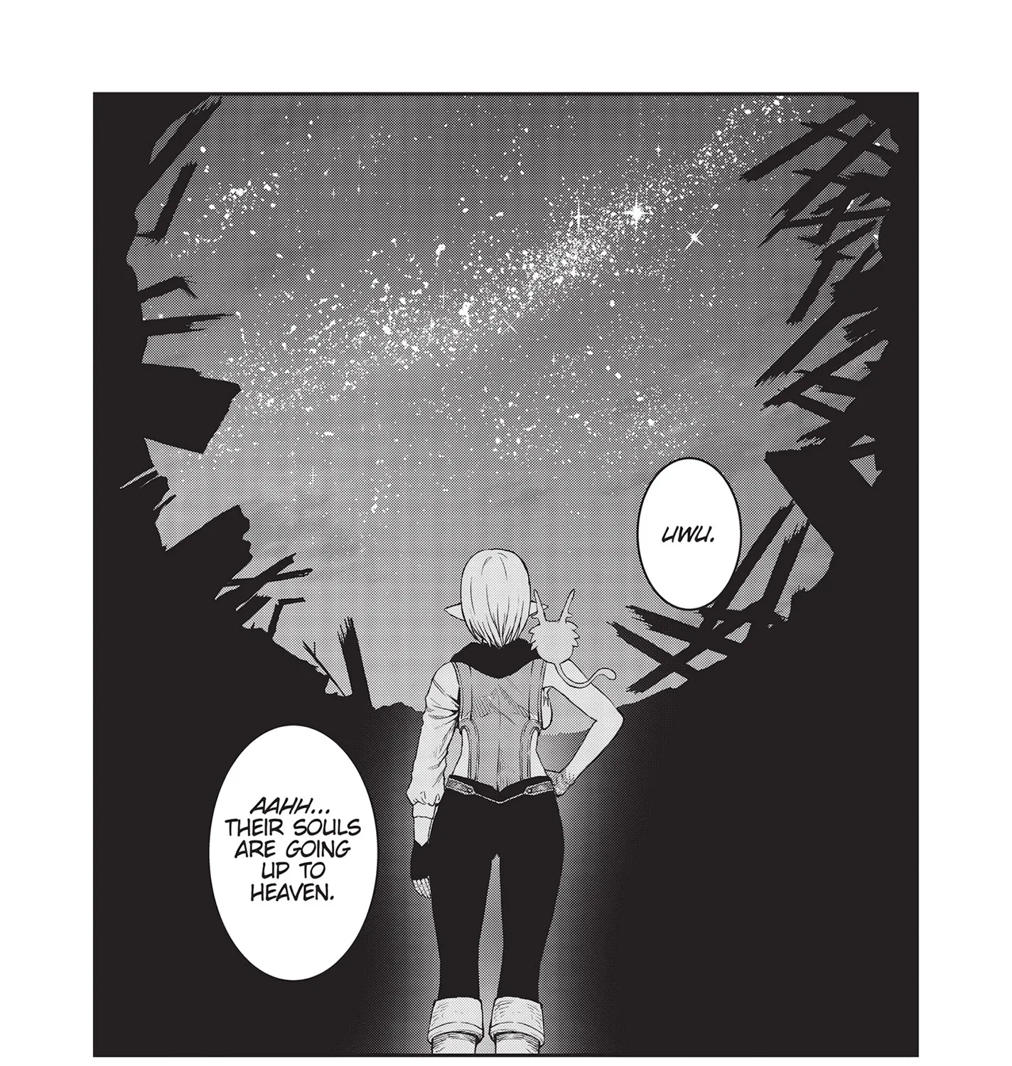 Read Dungeon Elf What's a Dungeon without Treasure Chests EN Manga Online