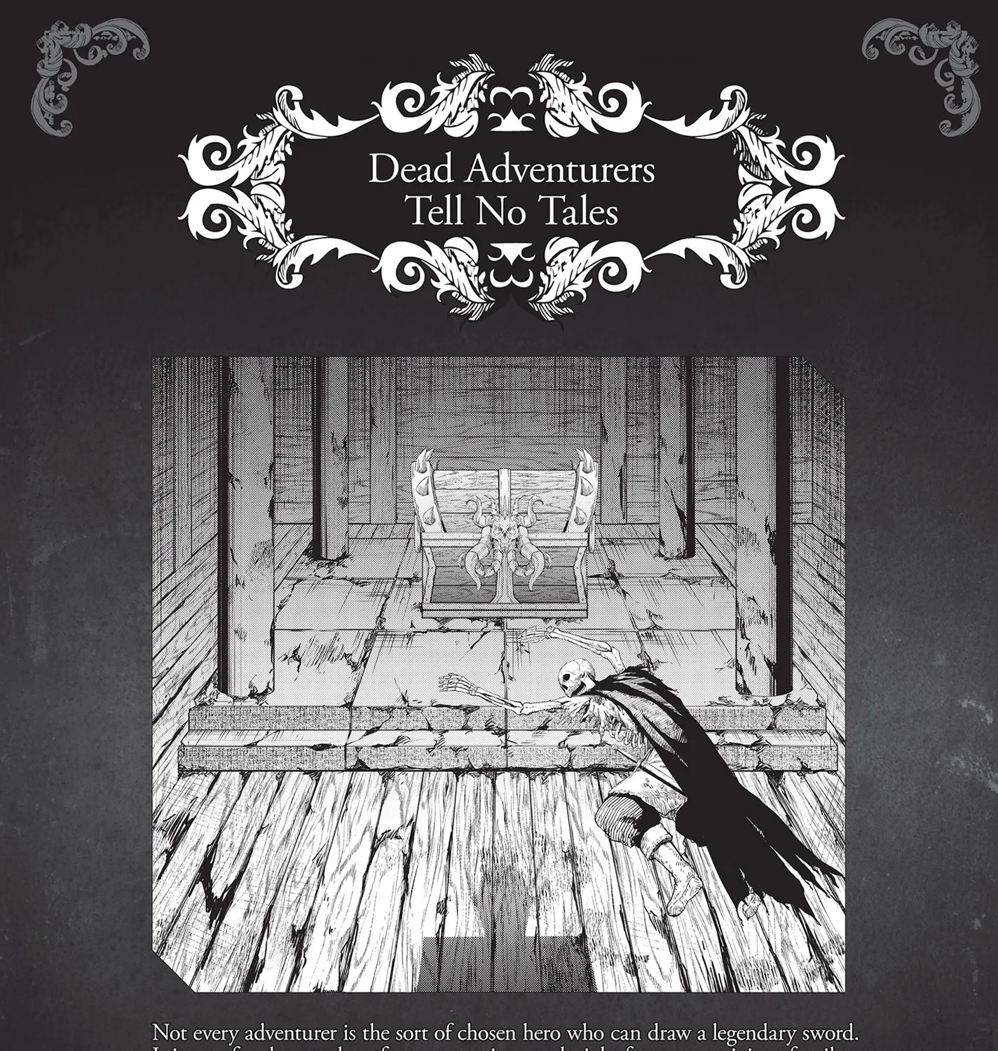 Read Dungeon Elf What's a Dungeon without Treasure Chests EN Manga Online
