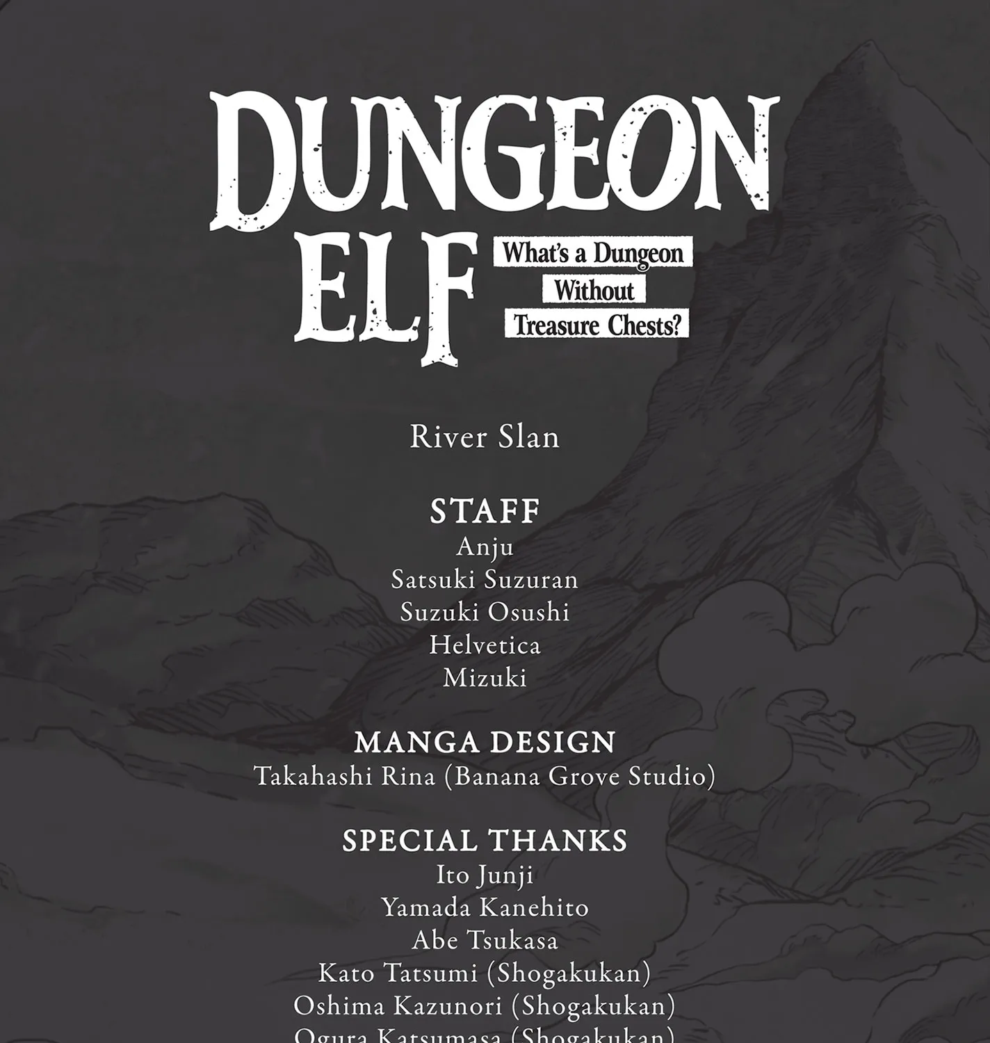 Read Dungeon Elf What's a Dungeon without Treasure Chests EN Manga Online