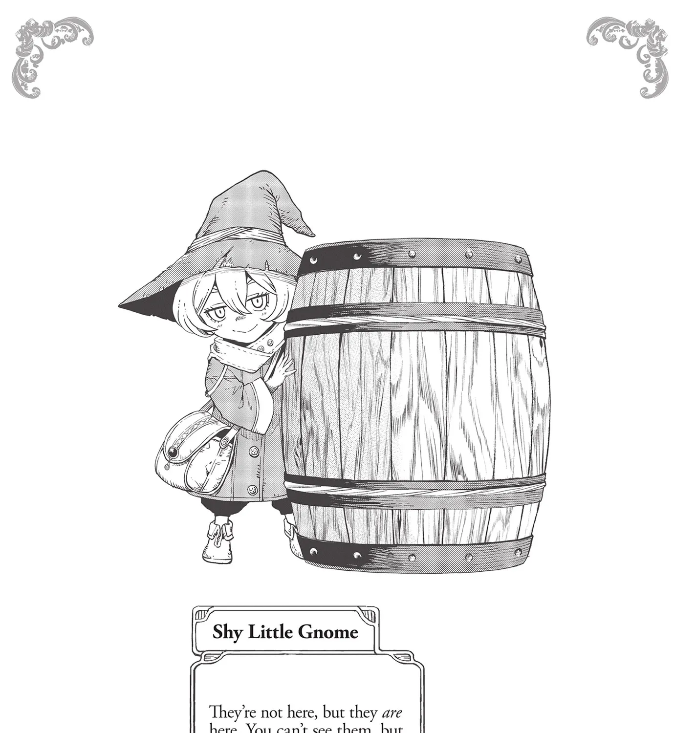 Read Dungeon Elf What's a Dungeon without Treasure Chests EN Manga Online