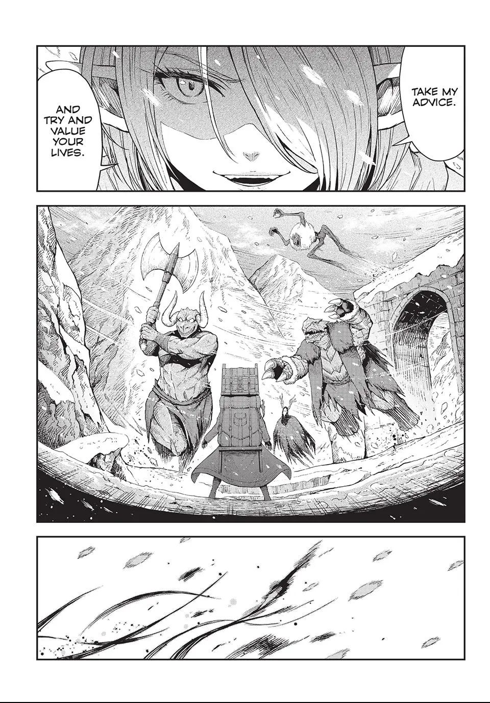 Read Dungeon Elf What's a Dungeon without Treasure Chests EN Manga Online
