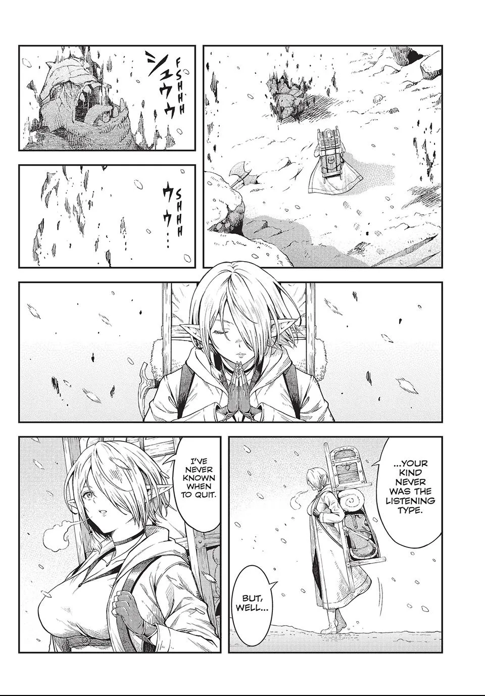 Read Dungeon Elf What's a Dungeon without Treasure Chests EN Manga Online