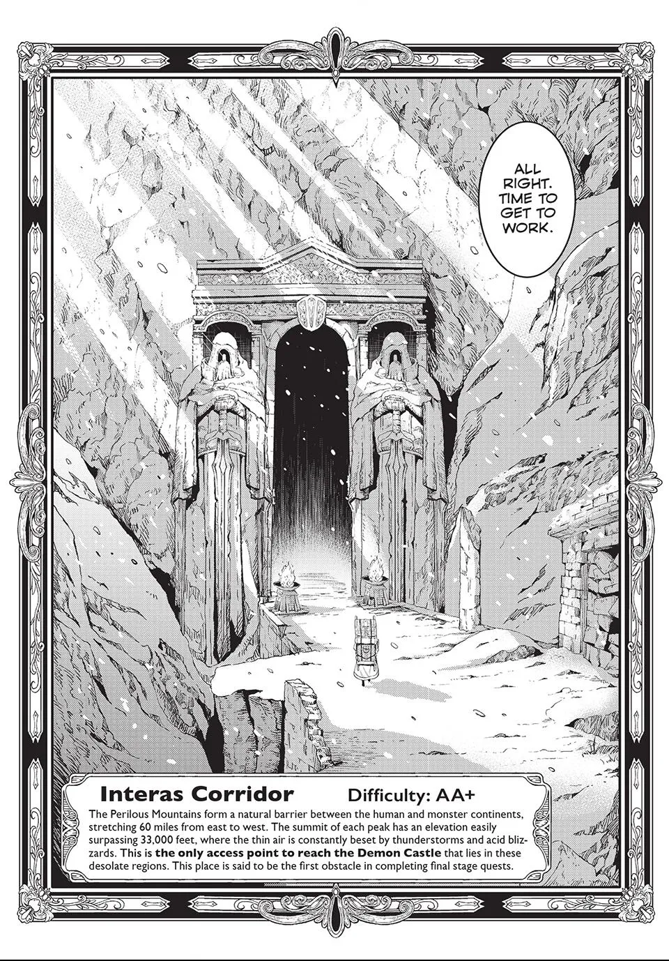 Read Dungeon Elf What's a Dungeon without Treasure Chests EN Manga Online