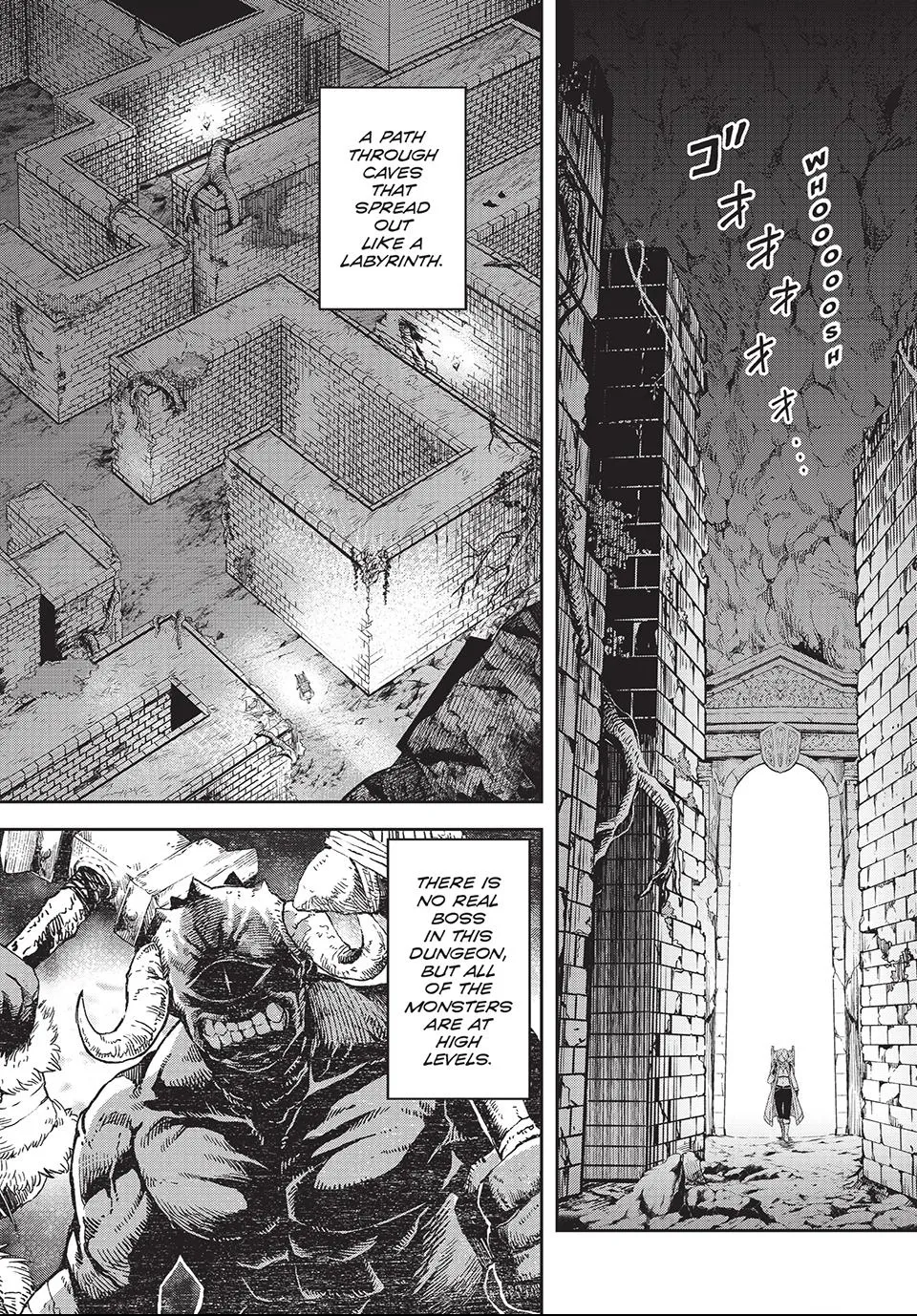 Read Dungeon Elf What's a Dungeon without Treasure Chests EN Manga Online