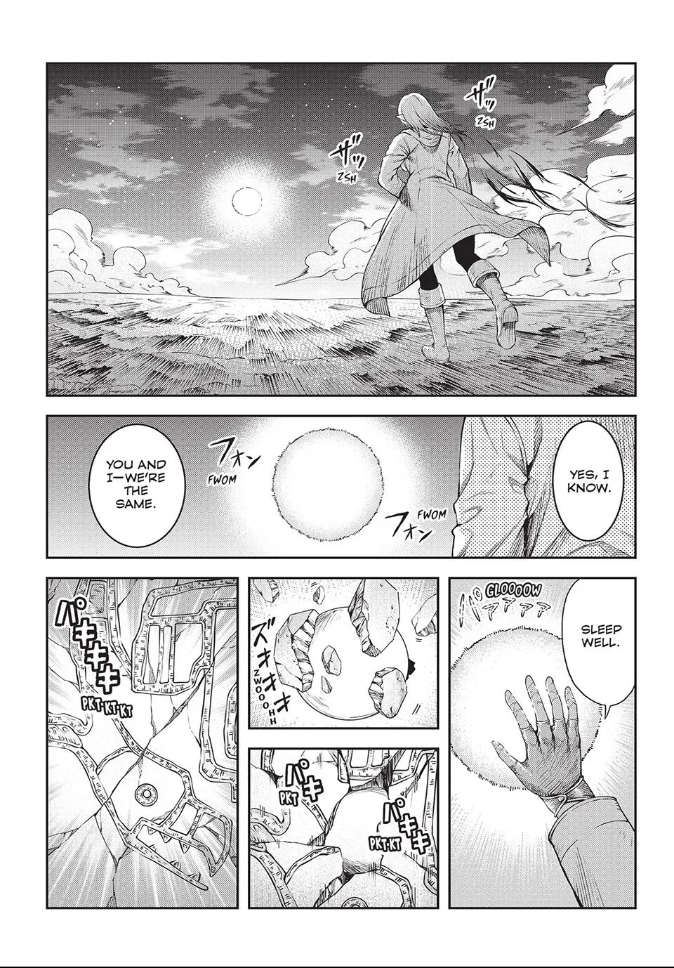 Read Dungeon Elf What's a Dungeon without Treasure Chests EN Manga Online