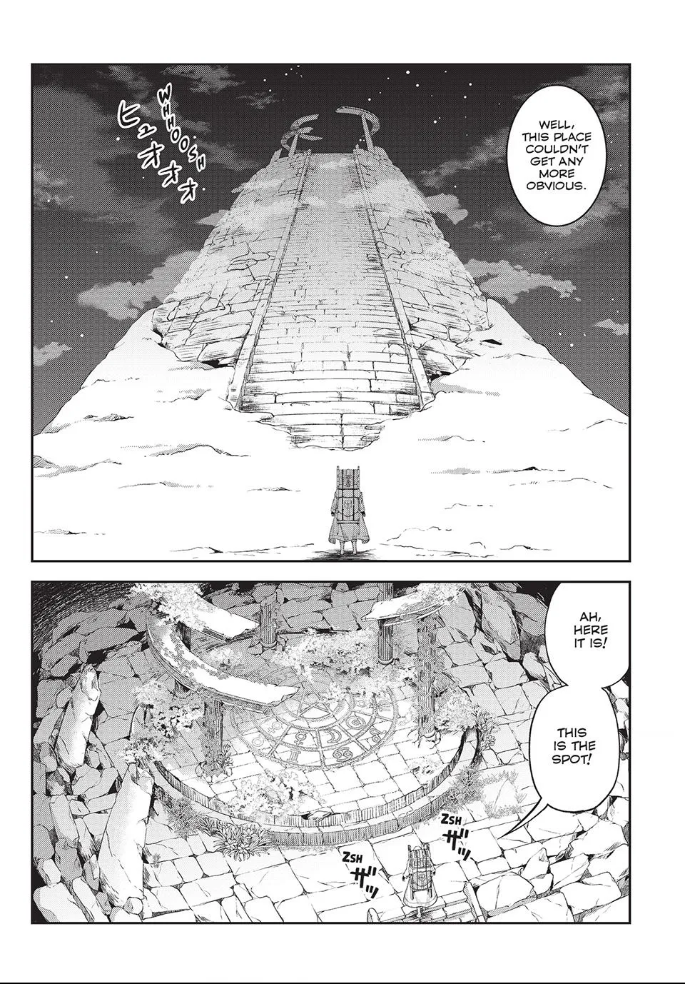 Read Dungeon Elf What's a Dungeon without Treasure Chests EN Manga Online