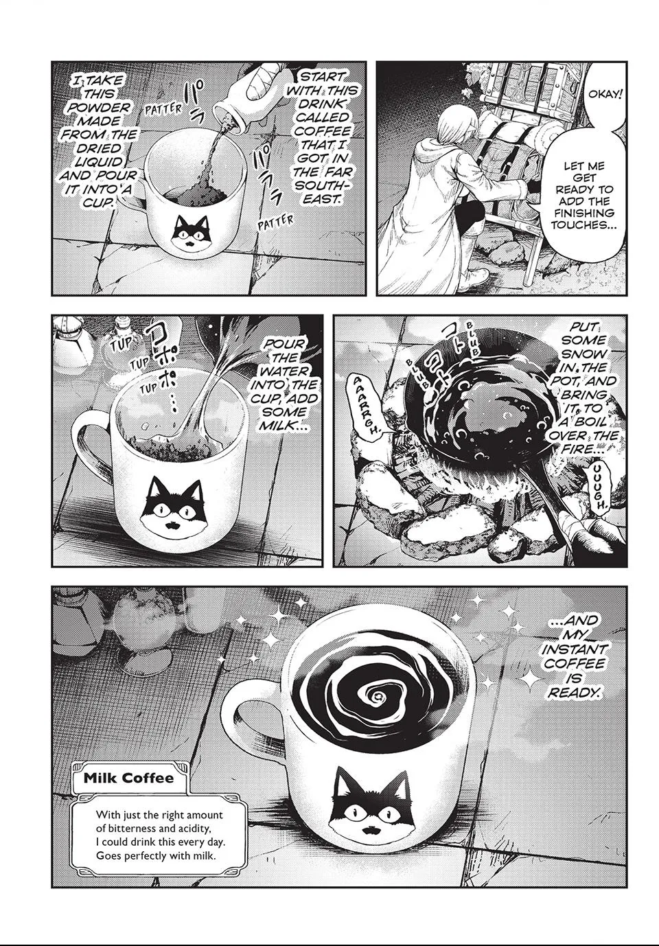 Read Dungeon Elf What's a Dungeon without Treasure Chests EN Manga Online