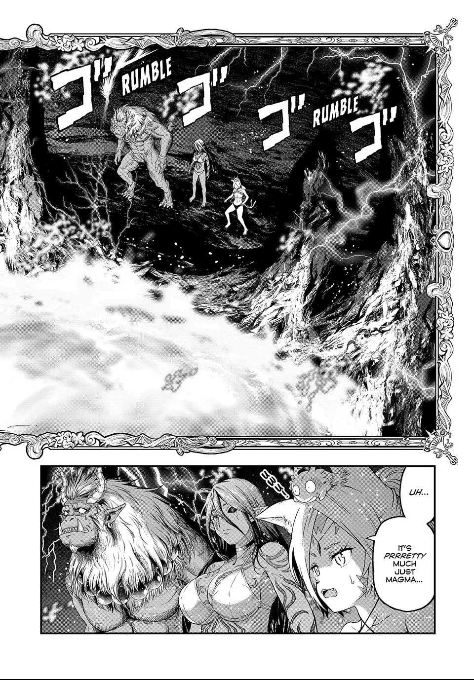Read Dungeon Elf What's a Dungeon without Treasure Chests EN Manga Online