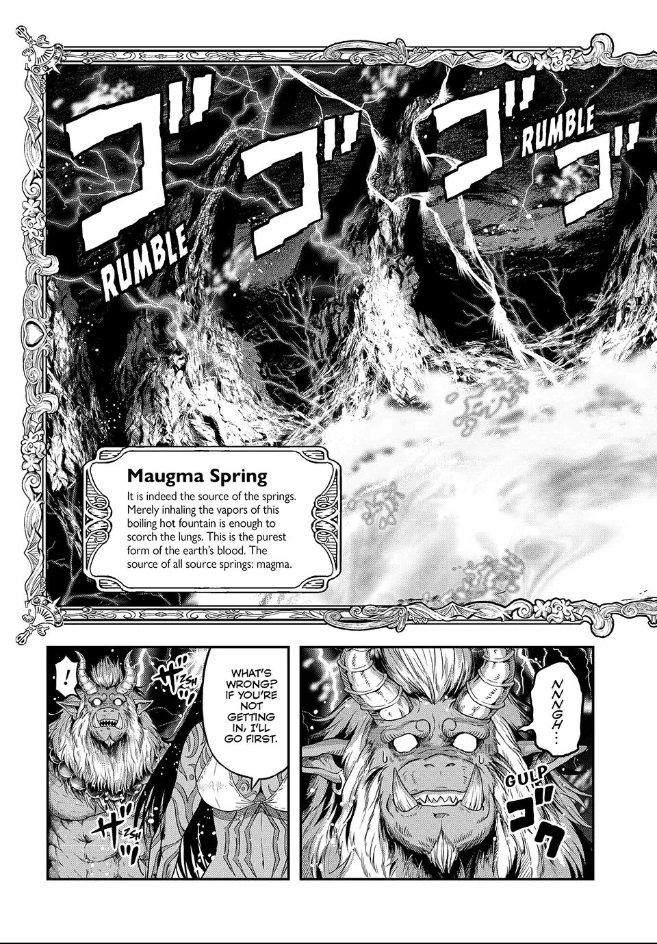 Read Dungeon Elf What's a Dungeon without Treasure Chests EN Manga Online