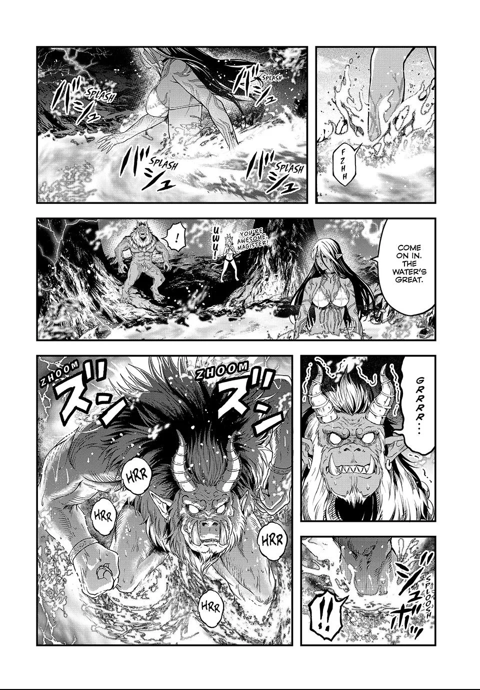 Read Dungeon Elf What's a Dungeon without Treasure Chests EN Manga Online