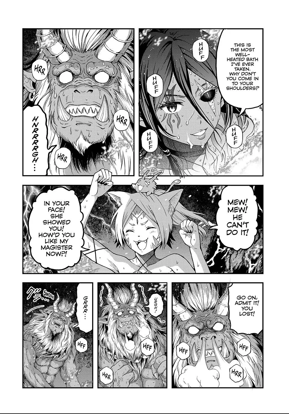 Read Dungeon Elf What's a Dungeon without Treasure Chests EN Manga Online