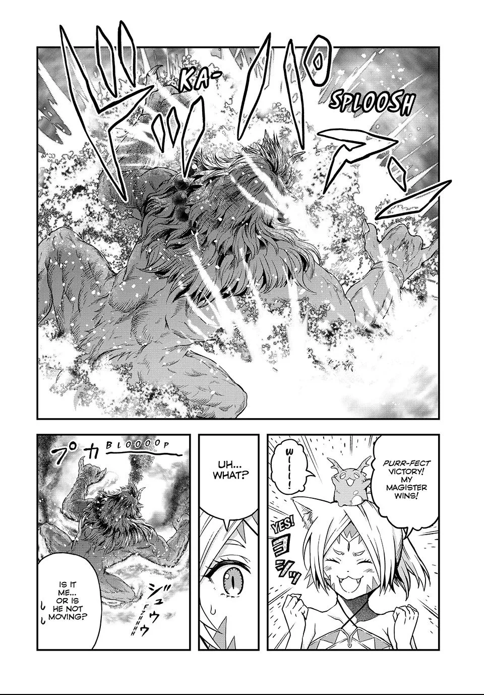 Read Dungeon Elf What's a Dungeon without Treasure Chests EN Manga Online
