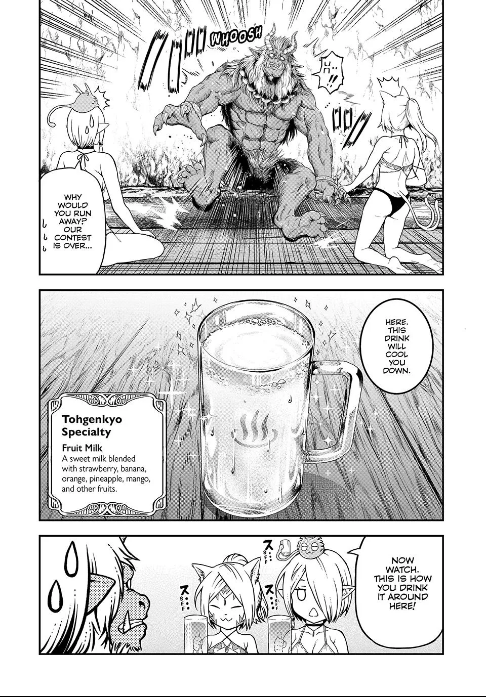Read Dungeon Elf What's a Dungeon without Treasure Chests EN Manga Online
