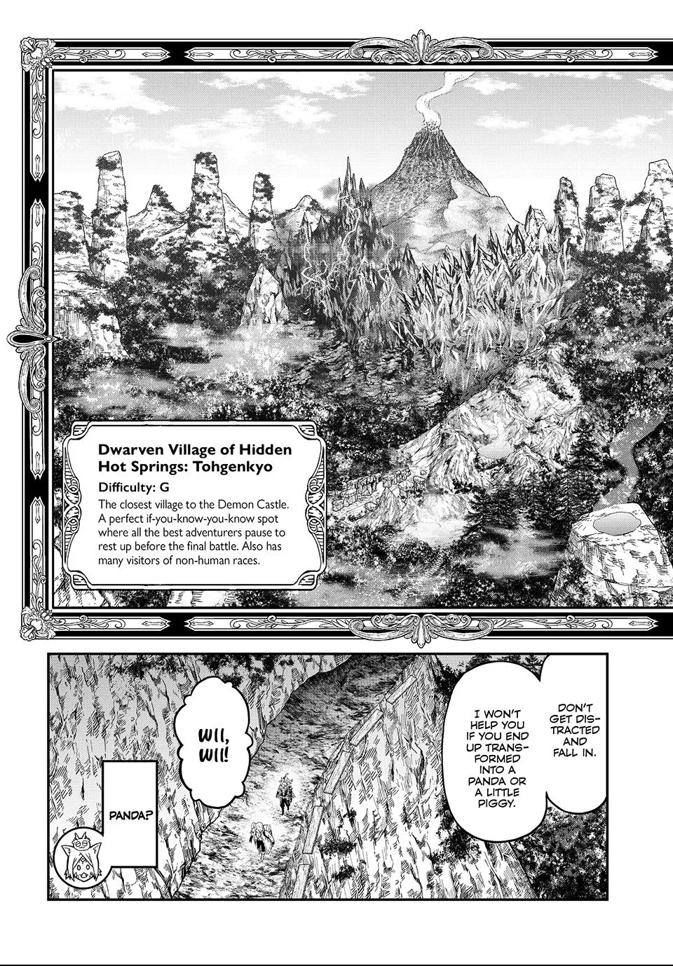 Read Dungeon Elf What's a Dungeon without Treasure Chests EN Manga Online