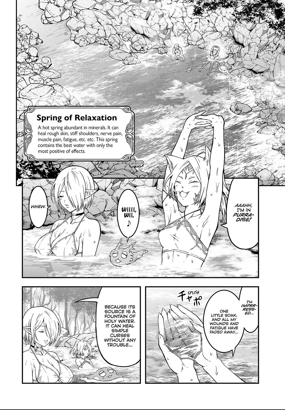 Read Dungeon Elf What's a Dungeon without Treasure Chests EN Manga Online