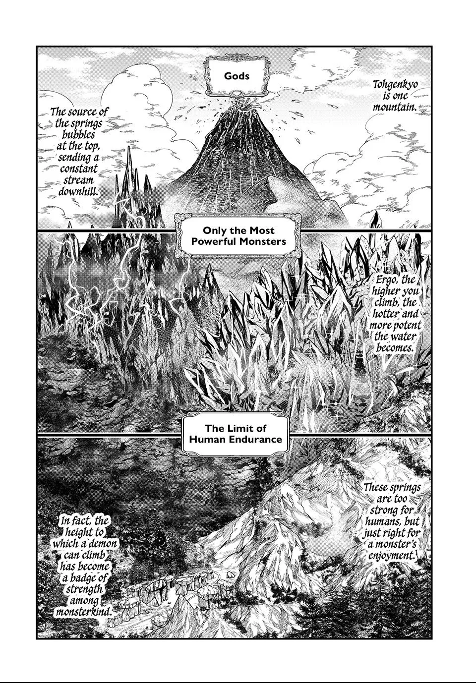 Read Dungeon Elf What's a Dungeon without Treasure Chests EN Manga Online