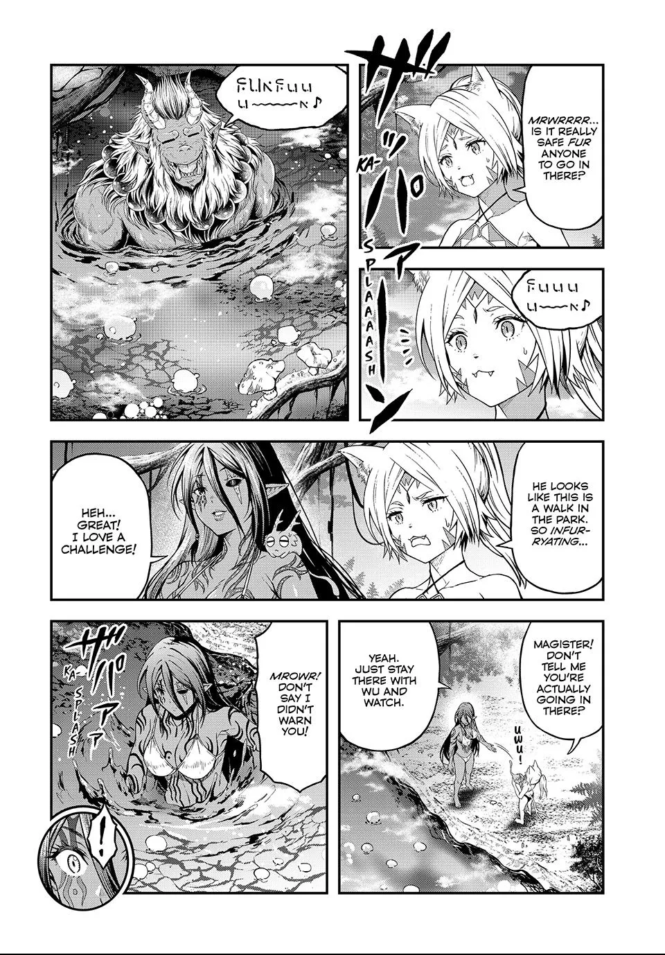 Read Dungeon Elf What's a Dungeon without Treasure Chests EN Manga Online