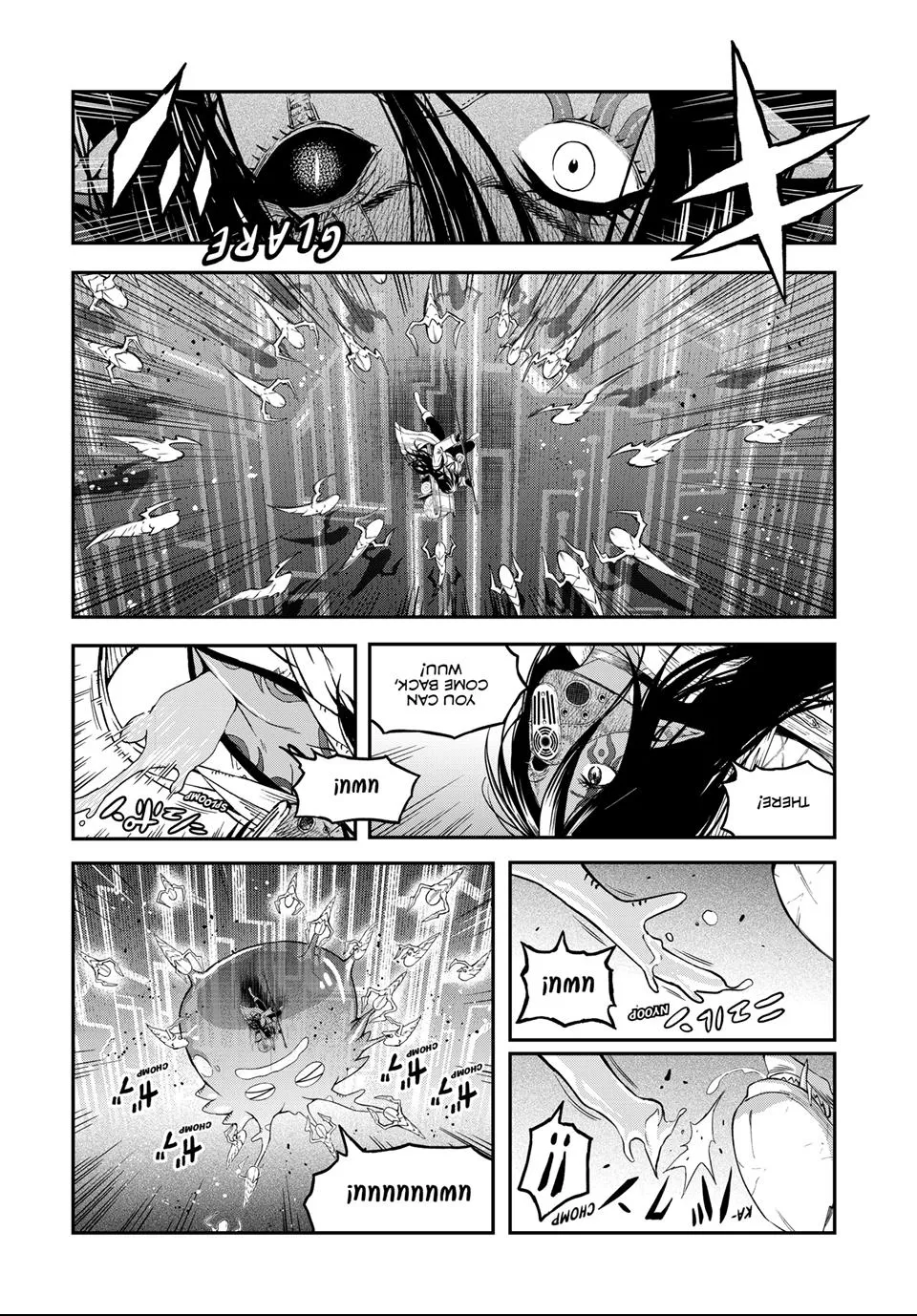 Read Dungeon Elf What's a Dungeon without Treasure Chests EN Manga Online