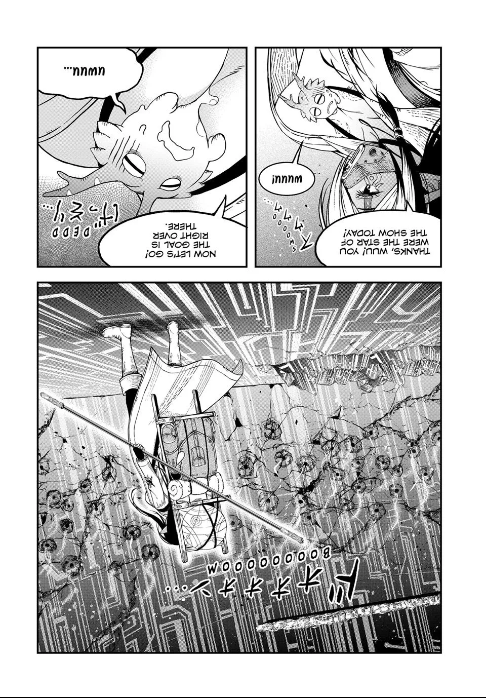 Read Dungeon Elf What's a Dungeon without Treasure Chests EN Manga Online