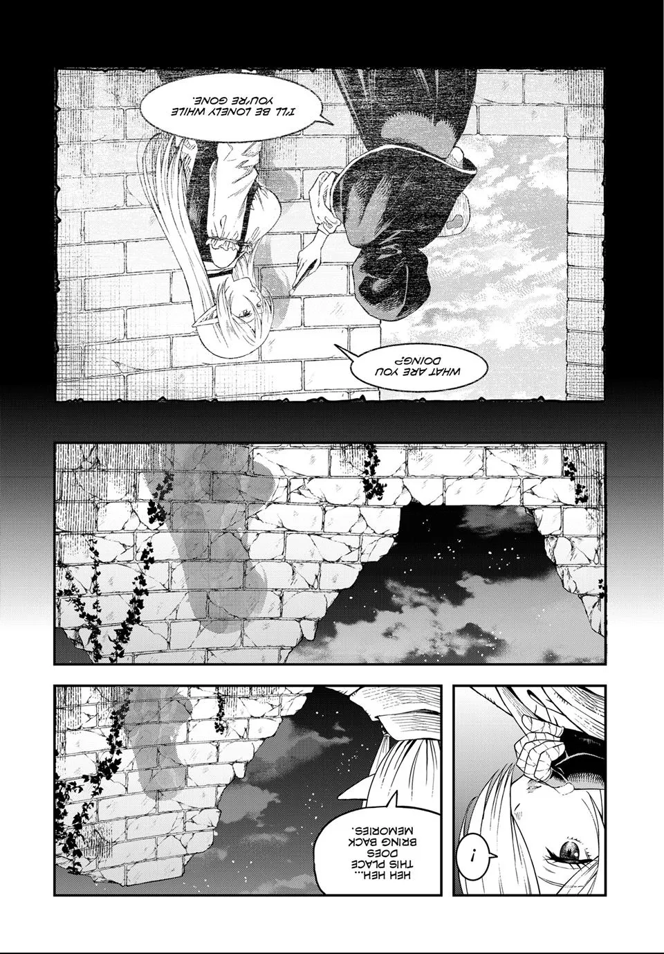 Read Dungeon Elf What's a Dungeon without Treasure Chests EN Manga Online