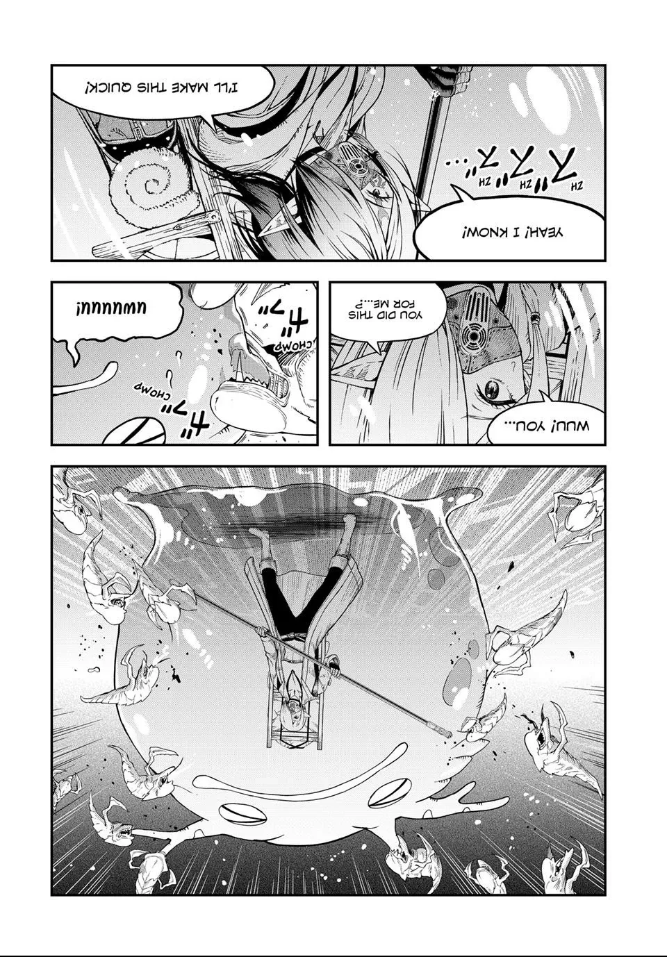 Read Dungeon Elf What's a Dungeon without Treasure Chests EN Manga Online