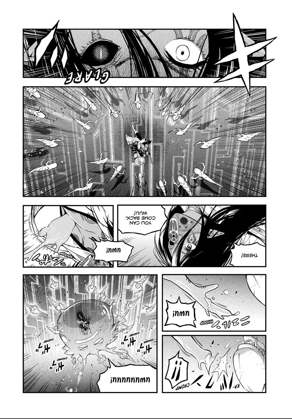 Read Dungeon Elf What's a Dungeon without Treasure Chests EN Manga Online