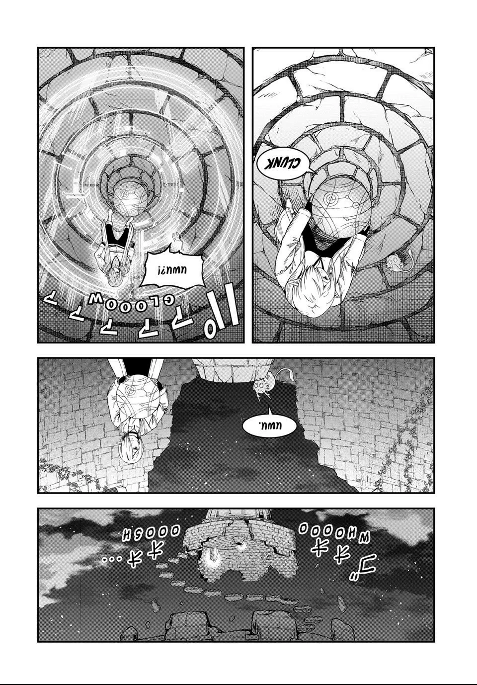 Read Dungeon Elf What's a Dungeon without Treasure Chests EN Manga Online