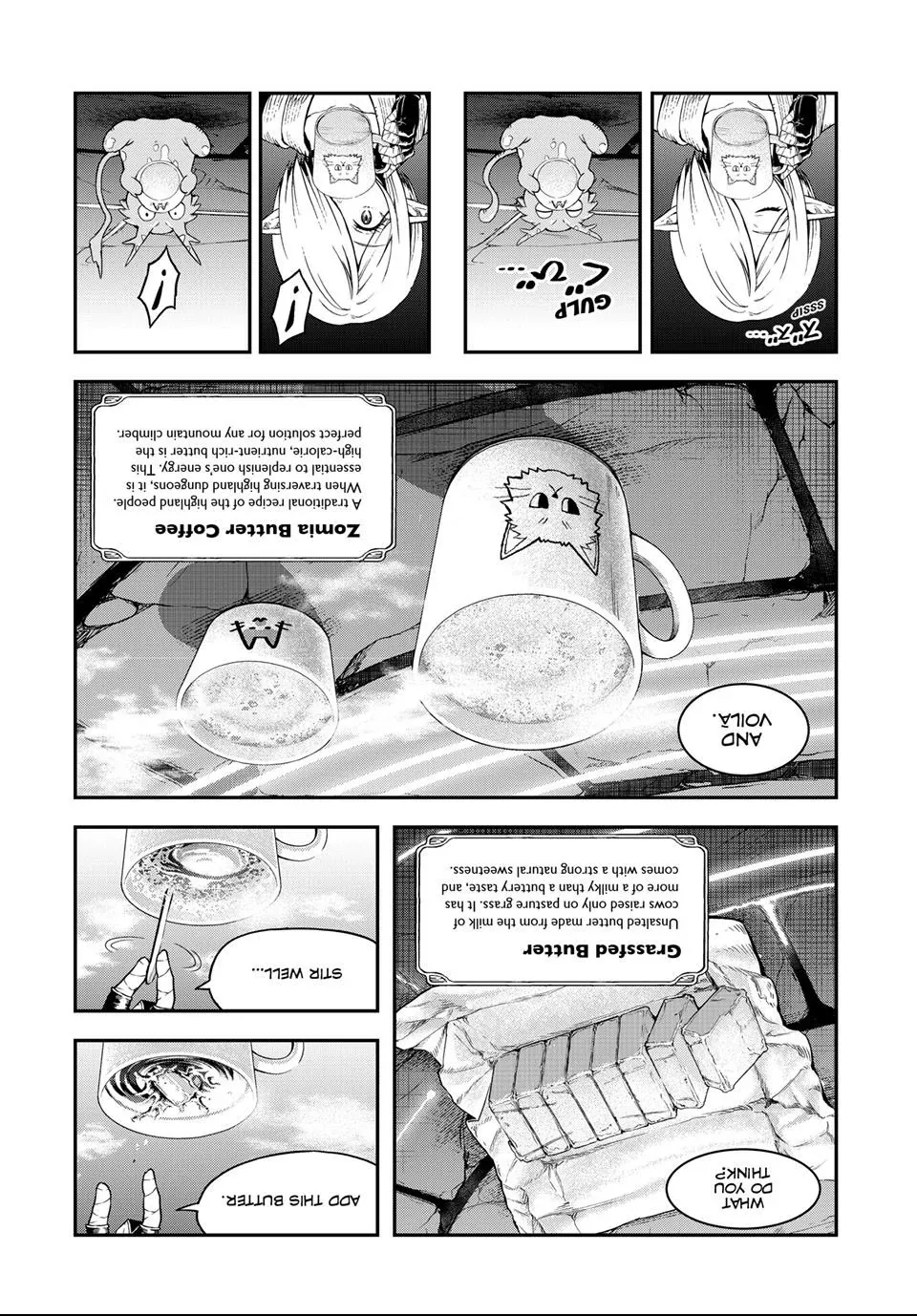 Read Dungeon Elf What's a Dungeon without Treasure Chests EN Manga Online