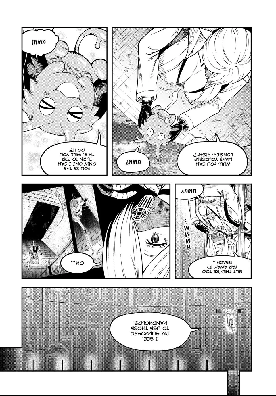 Read Dungeon Elf What's a Dungeon without Treasure Chests EN Manga Online