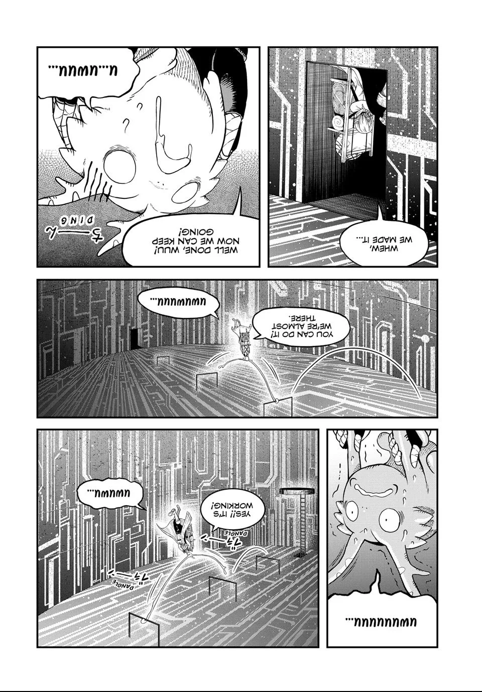 Read Dungeon Elf What's a Dungeon without Treasure Chests EN Manga Online