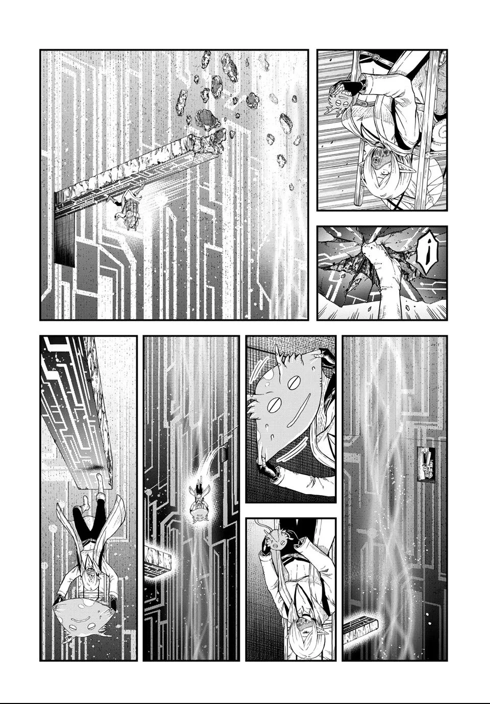 Read Dungeon Elf What's a Dungeon without Treasure Chests EN Manga Online