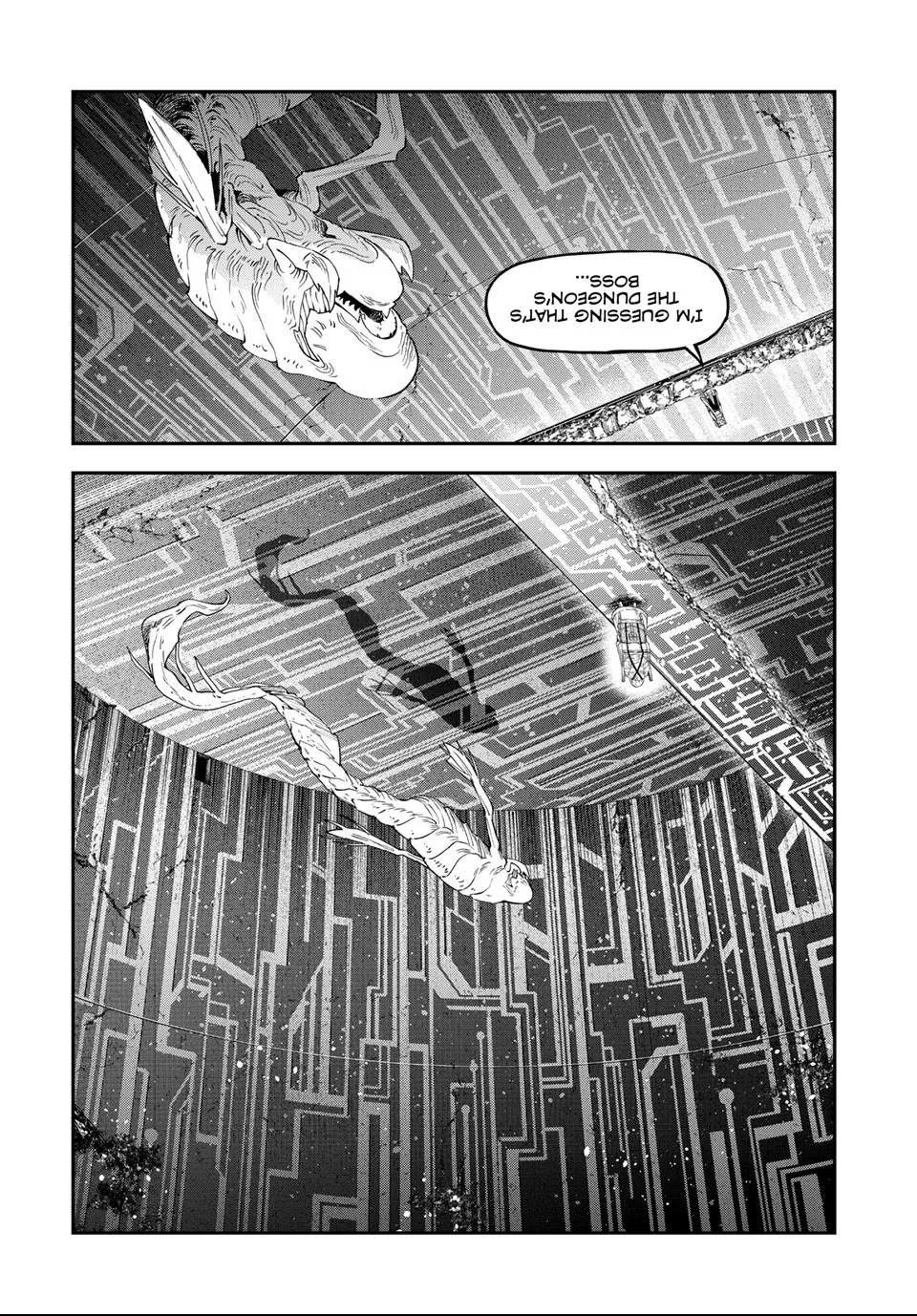 Read Dungeon Elf What's a Dungeon without Treasure Chests EN Manga Online