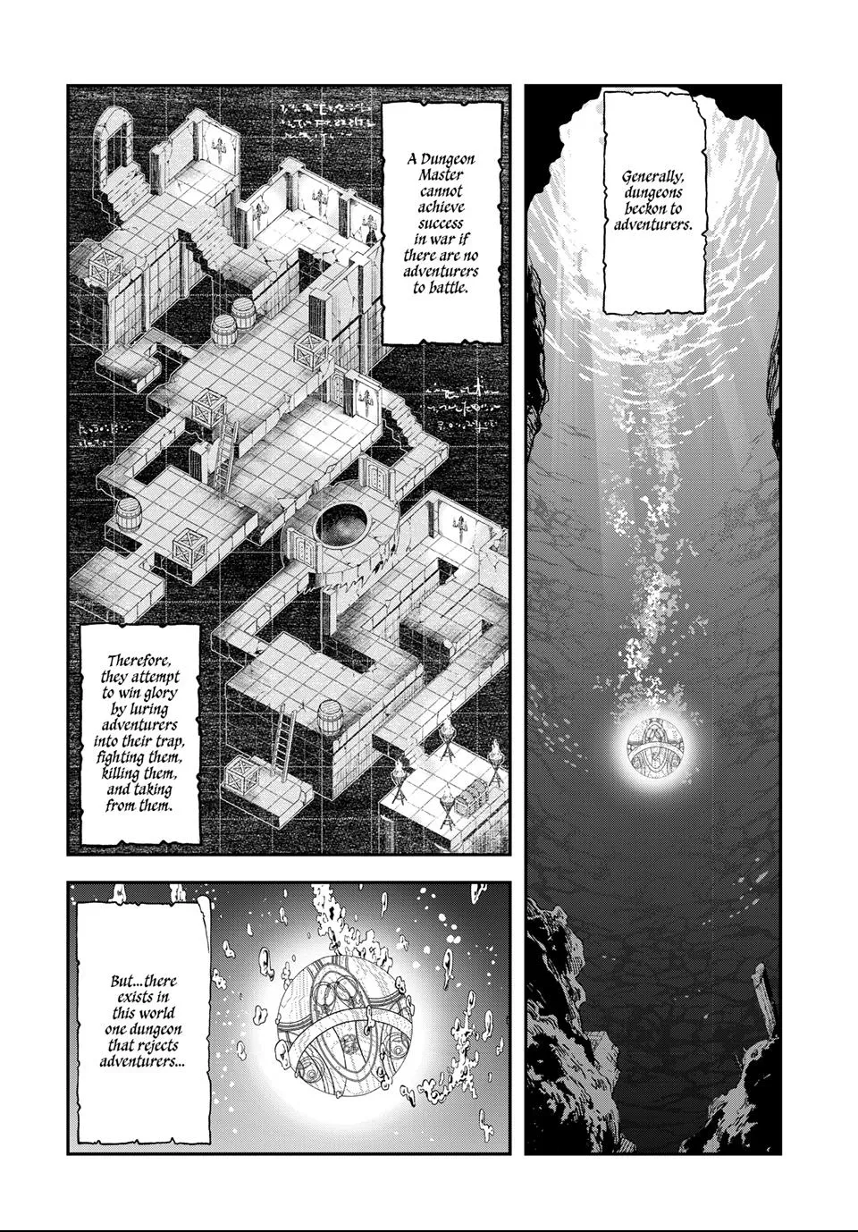 Read Dungeon Elf What's a Dungeon without Treasure Chests EN Manga Online