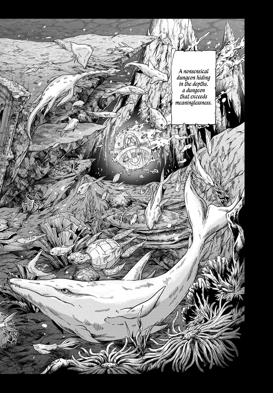 Read Dungeon Elf What's a Dungeon without Treasure Chests EN Manga Online